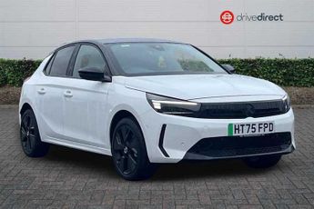 Vauxhall Corsa Corsa 100kW GS 50kWh 5dr Auto Hatchback