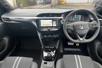 VAUXHALL CORSA Corsa 100kW GS 50kWh 5dr Auto Hatchback