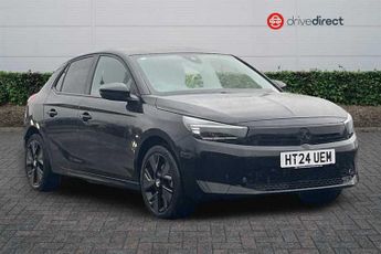 Vauxhall Corsa 50kWh GS Hatchback 5dr Electric Auto (136 ps)