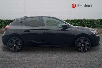 VAUXHALL Corsa Electric 50kWh GS Hatchback 5dr Electric Auto (136 ps)