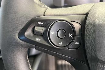 VAUXHALL Corsa Electric 50kWh GS Hatchback 5dr Electric Auto (136 ps)