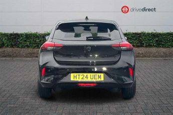 VAUXHALL Corsa Electric 50kWh GS Hatchback 5dr Electric Auto (136 ps)