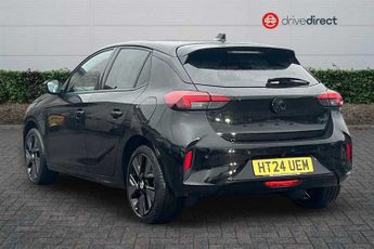 VAUXHALL Corsa Electric 50kWh GS Hatchback 5dr Electric Auto (136 ps)