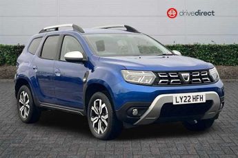 Dacia Duster 1.3 TCe Prestige SUV 5dr Petrol Manual Euro 6 (s/s) (130 ps)