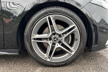 MERCEDES-BENZ A CLASS 1.3 A200 AMG Line Hatchback 5dr Petrol 7G-DCT Euro 6 (s/s) (163 