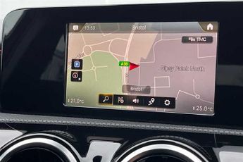 MERCEDES-BENZ A CLASS 1.3 A200 AMG Line Hatchback 5dr Petrol 7G-DCT Euro 6 (s/s) (163 