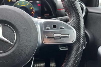 MERCEDES-BENZ A CLASS 1.3 A200 AMG Line Hatchback 5dr Petrol 7G-DCT Euro 6 (s/s) (163 