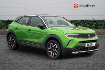 Vauxhall Mokka 1.2 Turbo Elite Nav Premium SUV 5dr Petrol Manual Euro 6 (s/s) (