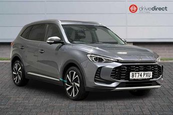 MG ZS 1.5 Hybrid+ Trophy SUV 5dr Petrol Hybrid Auto Euro 6 (s/s) (196 