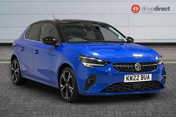 Vauxhall Corsa 1.2 Elite Edition Hatchback 5dr Petrol Manual Euro 6 (75 ps)