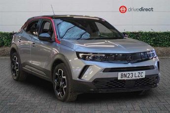 Vauxhall Mokka 1.2 Turbo GS SUV 5dr Petrol Manual Euro 6 (s/s) (100 ps)