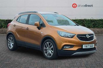 Vauxhall Mokka 1.4i Turbo Active SUV 5dr Petrol Auto Euro 6 (140 ps)