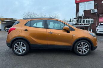 VAUXHALL MOKKA X 1.4i Turbo Active SUV 5dr Petrol Auto Euro 6 (140 ps)