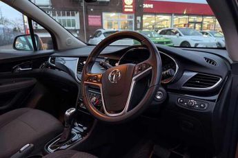 VAUXHALL MOKKA X 1.4i Turbo Active SUV 5dr Petrol Auto Euro 6 (140 ps)