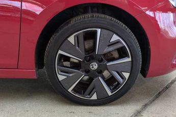 VAUXHALL Corsa Electric 50kWh Elite Nav Premium Hatchback 5dr Electric Auto (7.4Kw Charg