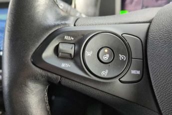 VAUXHALL Corsa Electric 50kWh Elite Nav Premium Hatchback 5dr Electric Auto (7.4Kw Charg