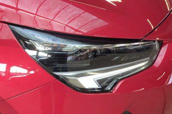VAUXHALL Corsa Electric 50kWh Elite Nav Premium Hatchback 5dr Electric Auto (7.4Kw Charg