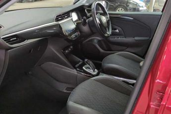 VAUXHALL Corsa Electric 50kWh Elite Nav Premium Hatchback 5dr Electric Auto (7.4Kw Charg