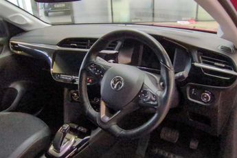 VAUXHALL Corsa Electric 50kWh Elite Nav Premium Hatchback 5dr Electric Auto (7.4Kw Charg