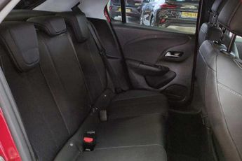 VAUXHALL Corsa Electric 50kWh Elite Nav Premium Hatchback 5dr Electric Auto (7.4Kw Charg