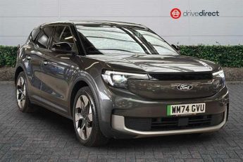 Ford Explorer Extended Range 77kWh Premium SUV 5dr Electric Auto (286 ps)