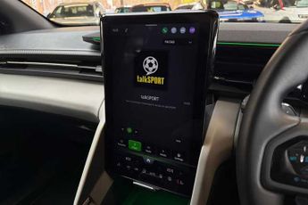 FORD EXPLORER Extended Range 77kWh Premium SUV 5dr Electric Auto (286 ps)