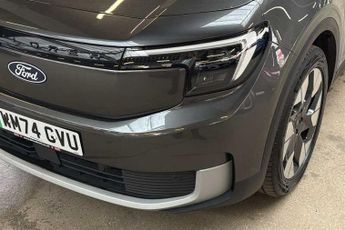 FORD EXPLORER Extended Range 77kWh Premium SUV 5dr Electric Auto (286 ps)