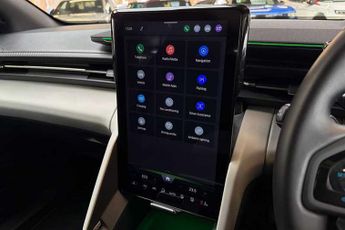 FORD EXPLORER Extended Range 77kWh Premium SUV 5dr Electric Auto (286 ps)