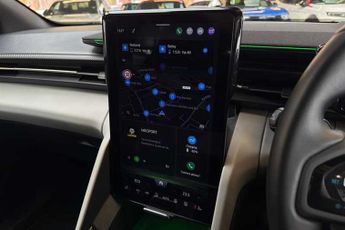 FORD EXPLORER Extended Range 77kWh Premium SUV 5dr Electric Auto (286 ps)