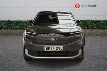 FORD EXPLORER Extended Range 77kWh Premium SUV 5dr Electric Auto (286 ps)