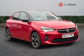 Vauxhall Corsa 1.2 Turbo Ultimate Hatchback 5dr Petrol Auto Euro 6 (s/s) (130 p