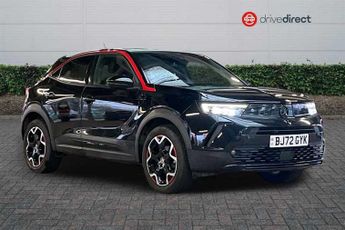 Vauxhall Mokka 1.2 Turbo GS Line SUV 5dr Petrol Auto Euro 6 (s/s) (130 ps)