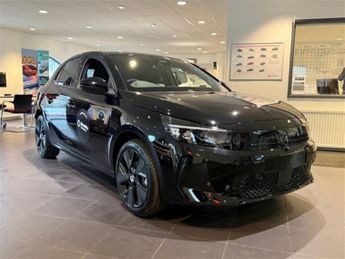 Vauxhall Corsa 50kWh Ultimate Hatchback 5dr Electric Auto (136 ps)