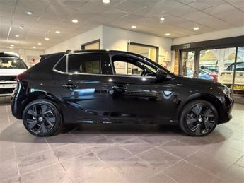 Vauxhall Corsa Electric 50kWh Ultimate Hatchback 5dr Electric Auto (136 ps)