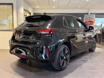 Vauxhall Corsa Electric 50kWh Ultimate Hatchback 5dr Electric Auto (136 ps)