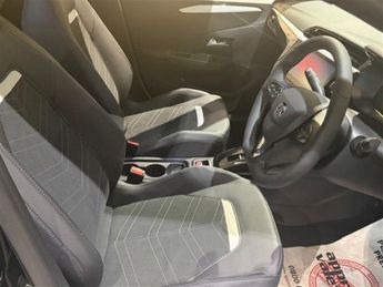 Vauxhall Corsa Electric 50kWh Ultimate Hatchback 5dr Electric Auto (136 ps)