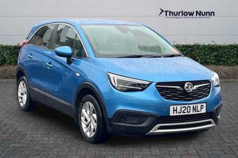 Vauxhall Crossland Business Edition NAV 1.5 Turbo Diesel Start/Stop (102ps)