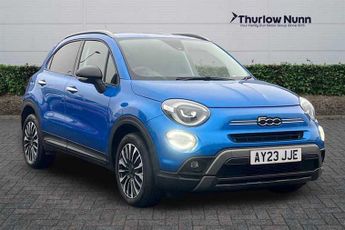 Fiat 500 Cross FireFly 1.0 Turbo Start/Stop (120bhp)