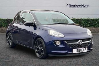Vauxhall ADAM SLAM 1.4i (100ps)