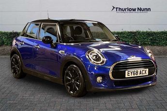 MINI Hatch 1.5 Cooper Classic Hatchback 5dr Petrol Steptronic Euro 6 (s/s) 