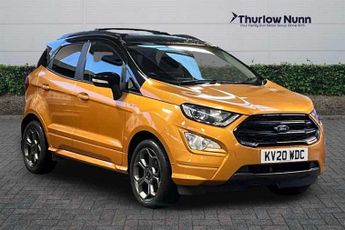 Ford EcoSport 1.0T EcoBoost GPF ST-Line SUV 5dr Petrol Manual Euro 6 (s/s) (12
