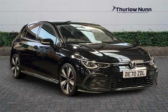 Volkswagen Golf TDi 2.0 TDI GTD Hatchback 5dr Diesel DSG Euro 6 (s/s) (200 ps)
