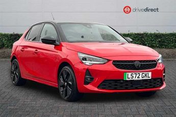 VAUXHALL Corsa Electric 50kWh Anniversary Edition Hatchback 5dr Electric Auto (136 ps)