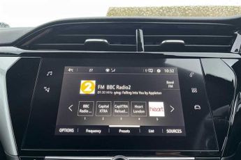 VAUXHALL Corsa Electric 50kWh Anniversary Edition Hatchback 5dr Electric Auto (136 ps)