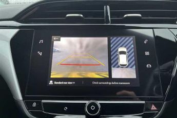 VAUXHALL Corsa Electric 50kWh Anniversary Edition Hatchback 5dr Electric Auto (136 ps)