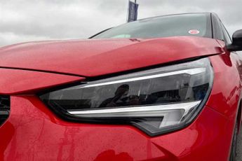 VAUXHALL Corsa Electric 50kWh Anniversary Edition Hatchback 5dr Electric Auto (136 ps)