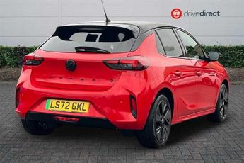 VAUXHALL Corsa Electric 50kWh Anniversary Edition Hatchback 5dr Electric Auto (136 ps)