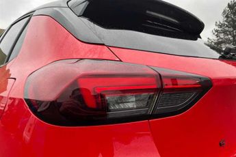 VAUXHALL Corsa Electric 50kWh Anniversary Edition Hatchback 5dr Electric Auto (136 ps)