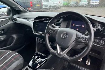 VAUXHALL Corsa Electric 50kWh Anniversary Edition Hatchback 5dr Electric Auto (136 ps)