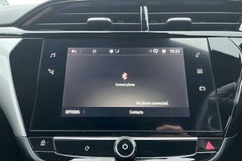 VAUXHALL Corsa Electric 50kWh Anniversary Edition Hatchback 5dr Electric Auto (136 ps)